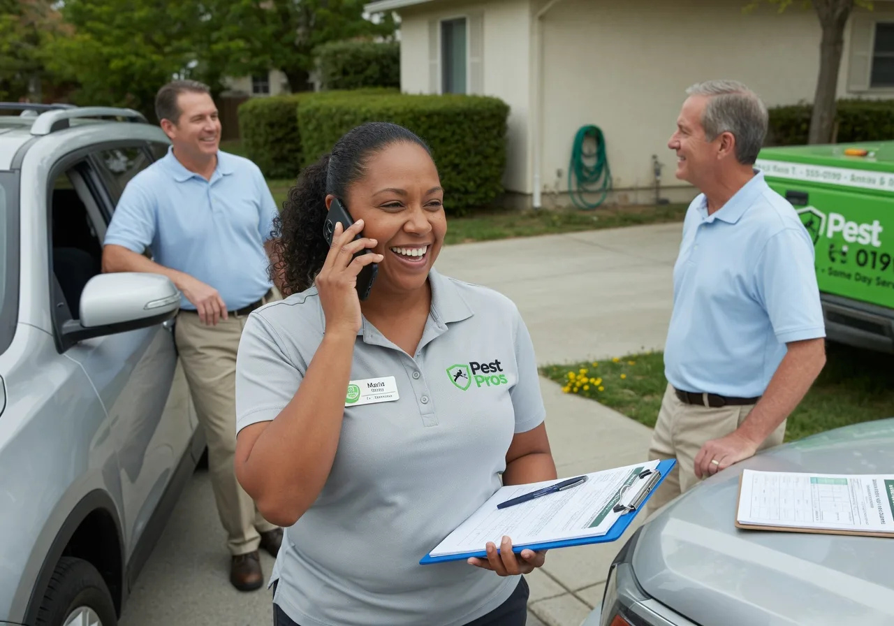 Pest Control Livermore, ME FAQs